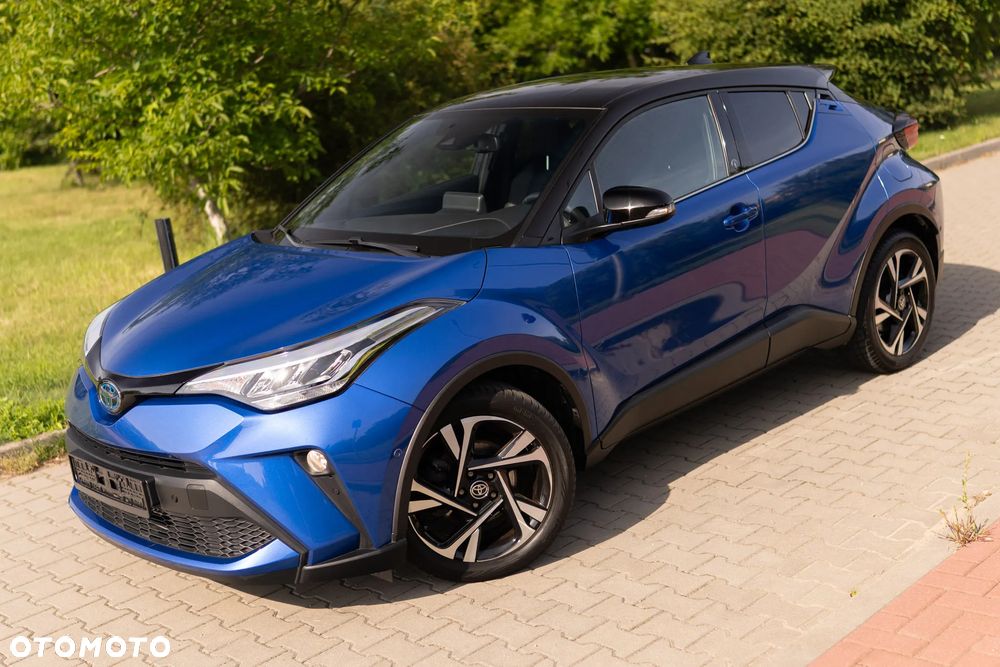 Toyota C-HR 2.0 Team Deutschland - 11