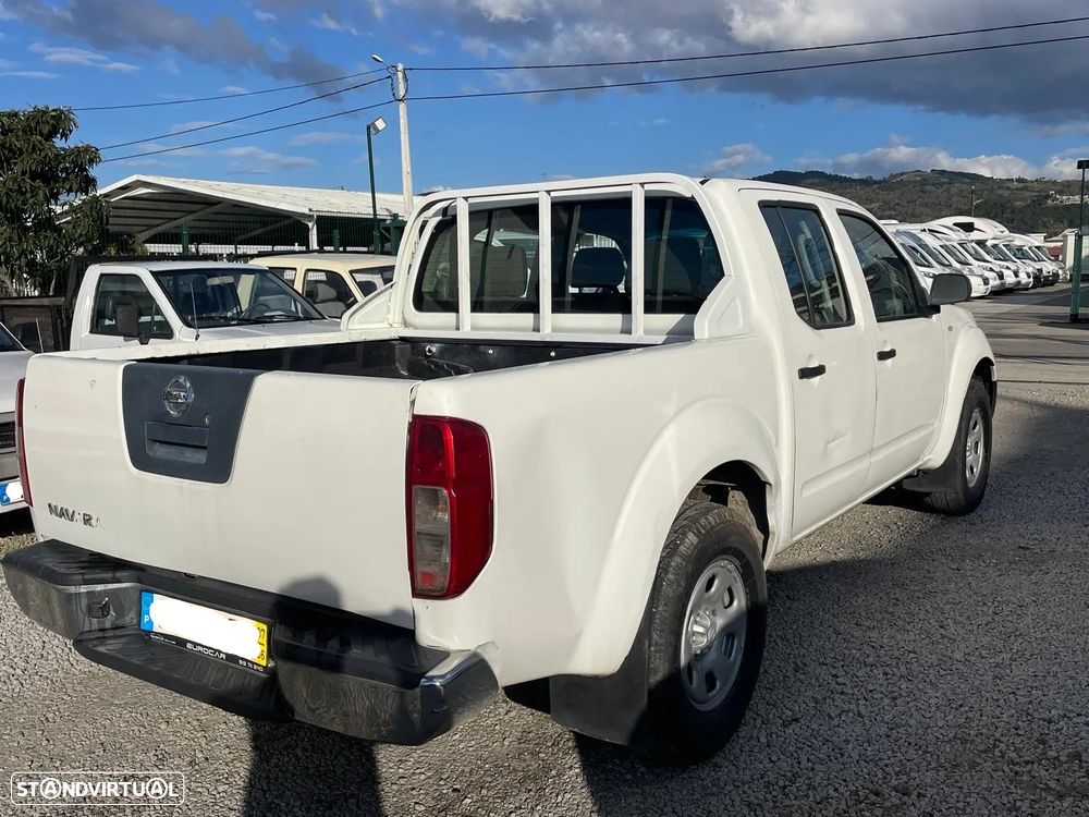 Nissan Navara 2.5 dCi CD LE - 4
