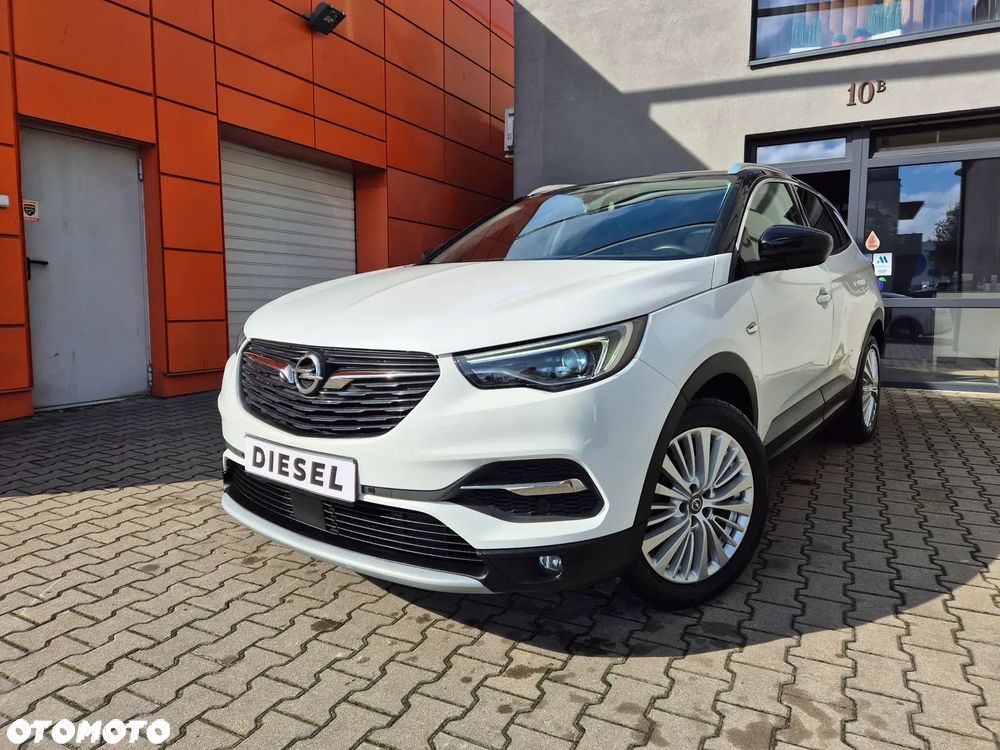 Opel Grandland X 1.5 CDTI Design Line S&S - 1