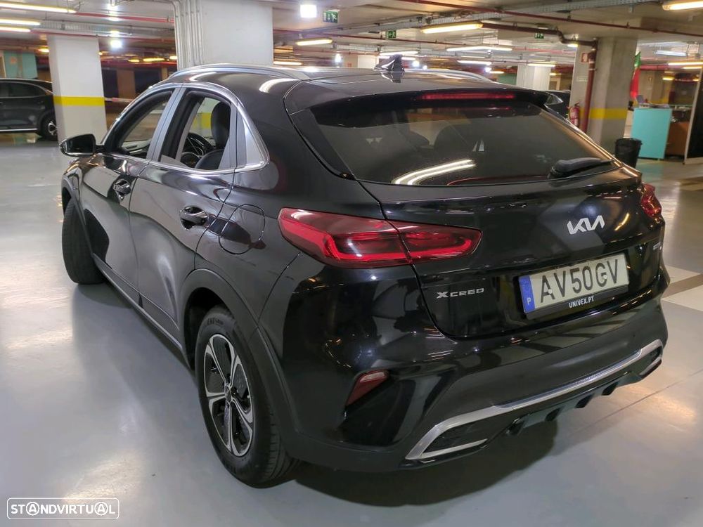 Kia XCeed 1.6 GDi PHEV Drive - 3