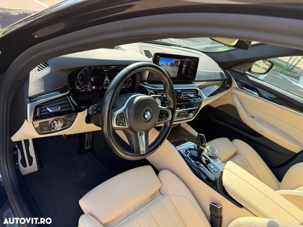 BMW Seria 5 545e xDrive Aut. M Sport Edition - 11