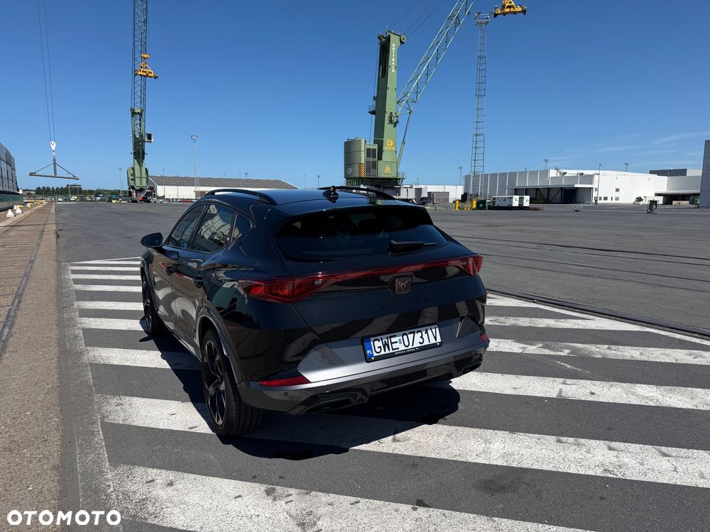 Cupra Formentor 2.0 TSI 4Drive DSG - 8