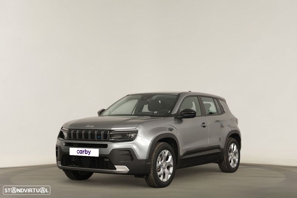 Jeep Avenger 54 kWh 1st Editon - 2
