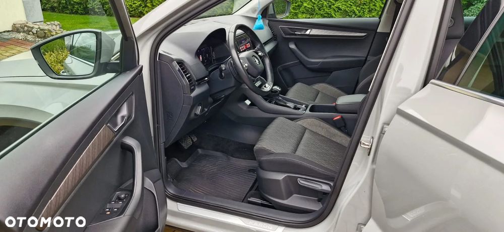Skoda Karoq 1.5 TSI ACT 4x2 Style DSG - 13