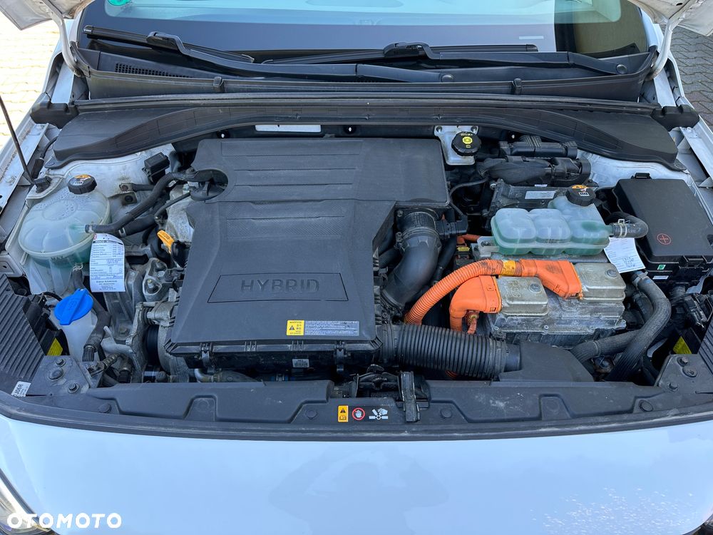 Hyundai IONIQ 1.6 GDI Style - 9