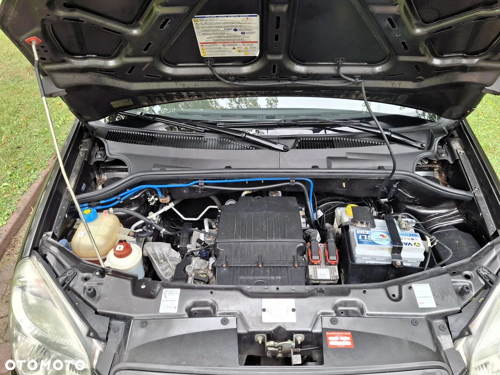 Fiat Doblo 1.4 8V Family - 31
