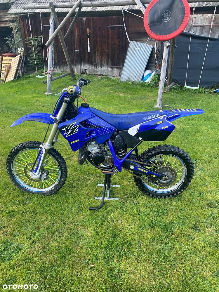 Yamaha YZ - 6