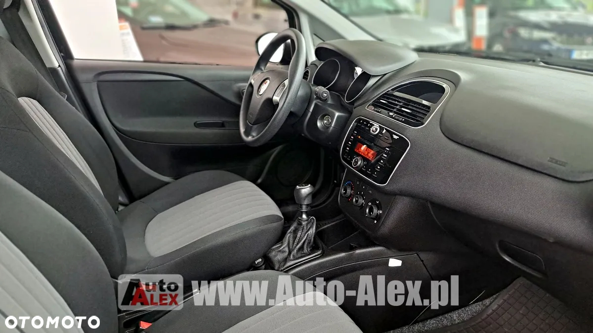 Fiat Punto 1.4 Easy S&S Euro6 - 19