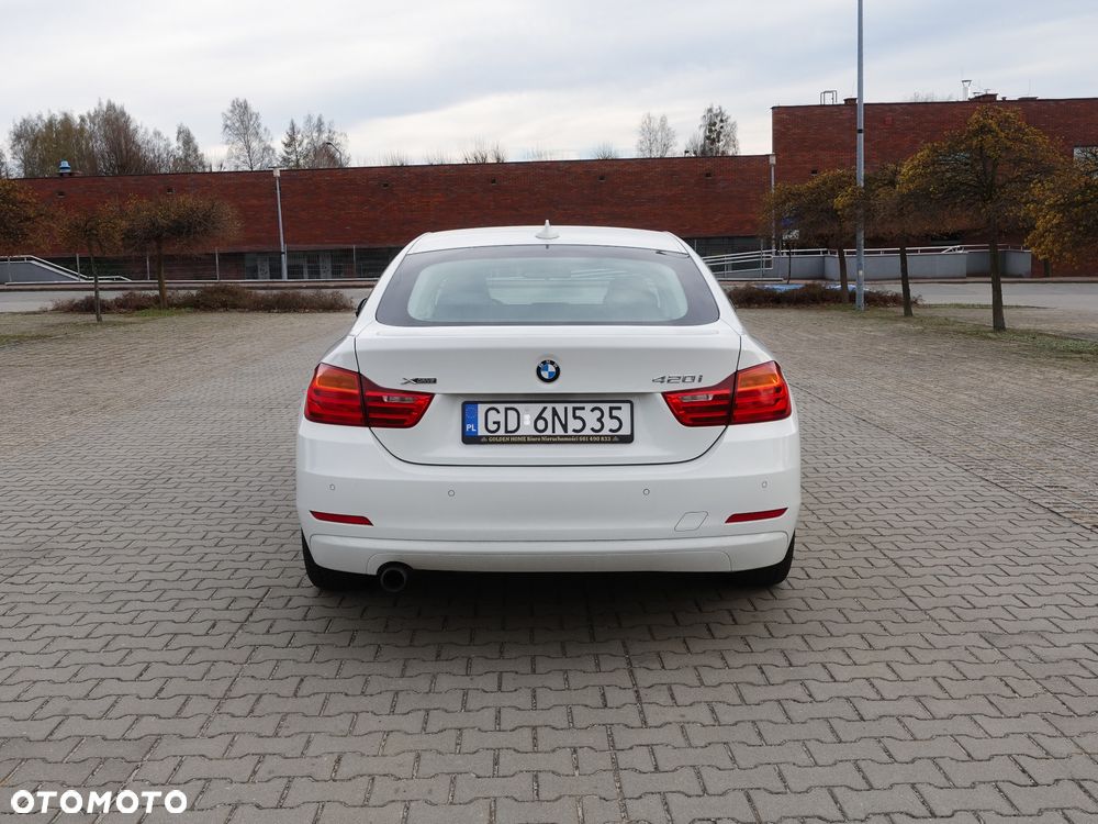 BMW Seria 4 420i xDrive Sport - 7