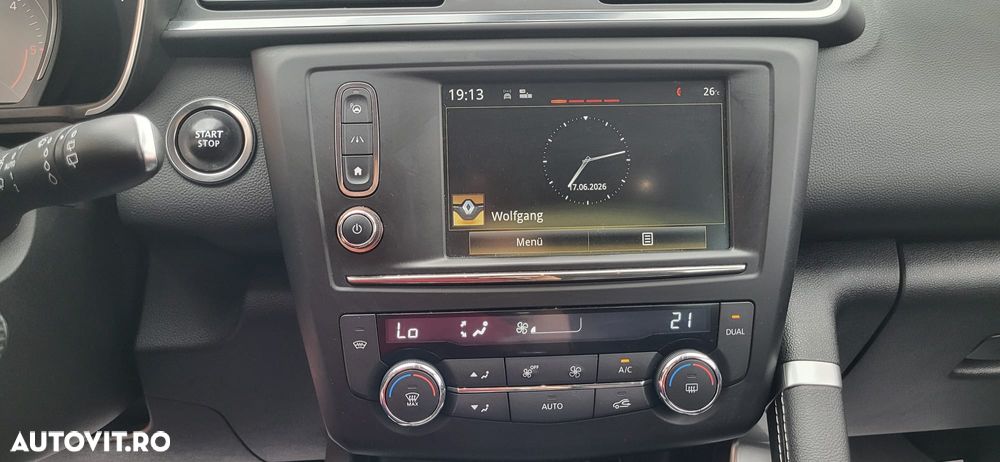 Renault Kadjar Energy dCi 130 4x4 Bose Edition - 14