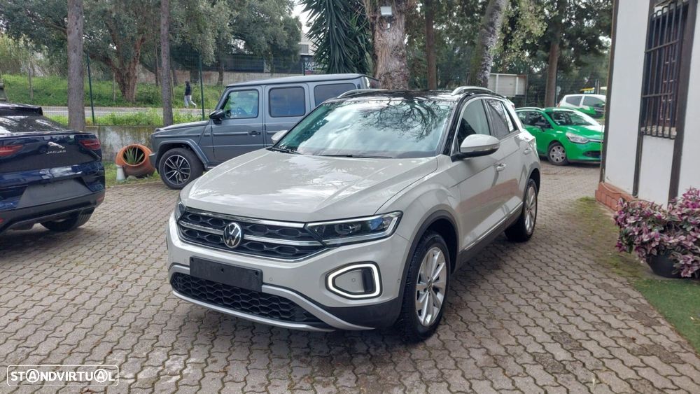 VW T-Roc 1.0 TSI - 17