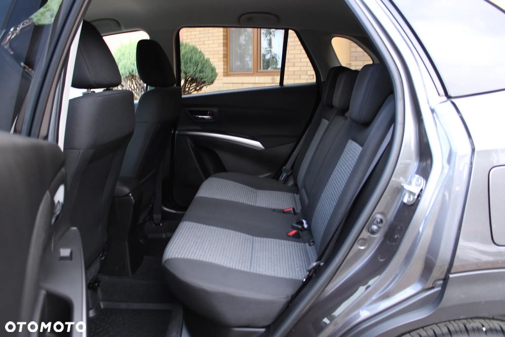 Suzuki S-Cross 1.4 SHVS Premium Plus SP - 17