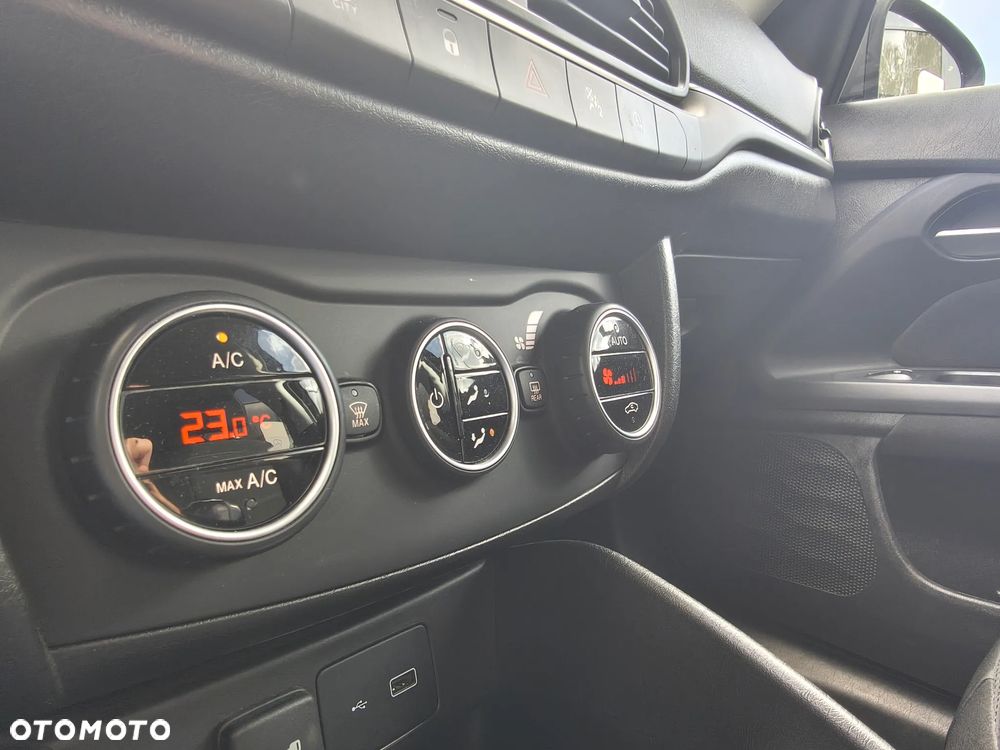 Fiat Tipo 2018