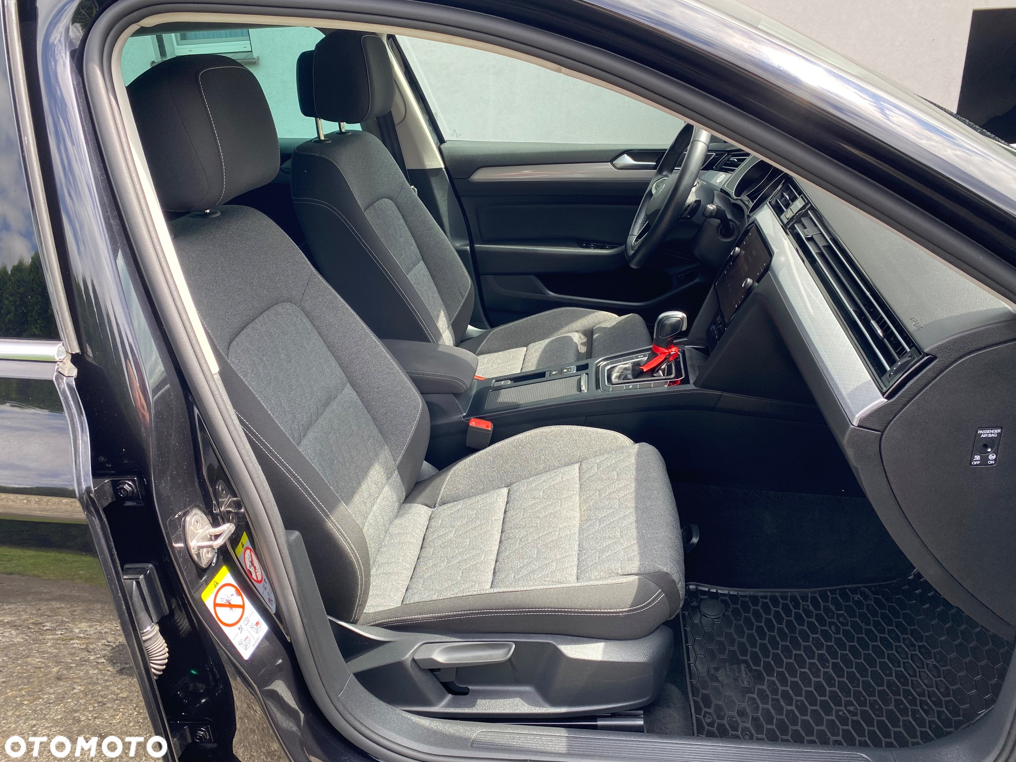 Volkswagen Passat Variant 2.0 TDI DSG (BlueMotion Technology) Comfortline - 13