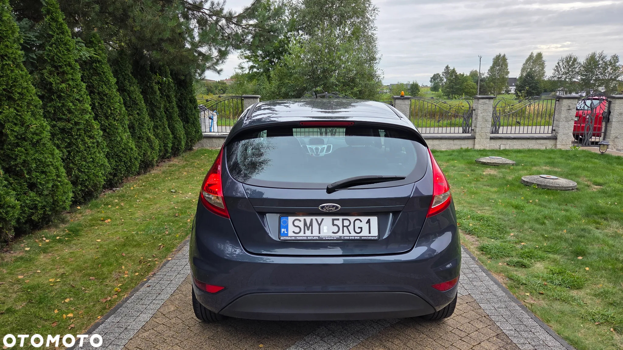 Ford Fiesta 1.4 TDCi Ambiente - 8