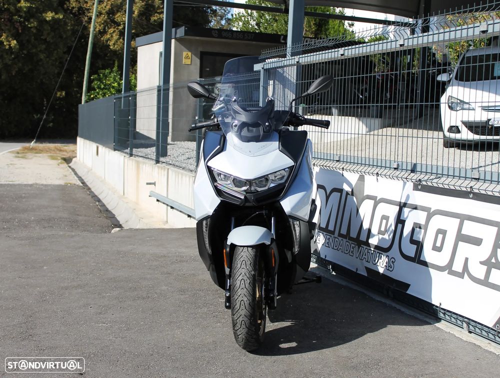 BMW C 400 GT Abs - 8