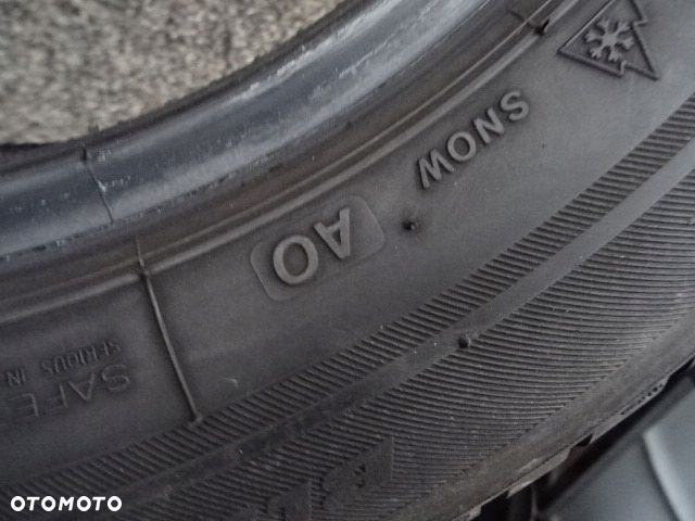 205/60/R16 92H BRIDGESTONE BLIZZAK LM001 - 7