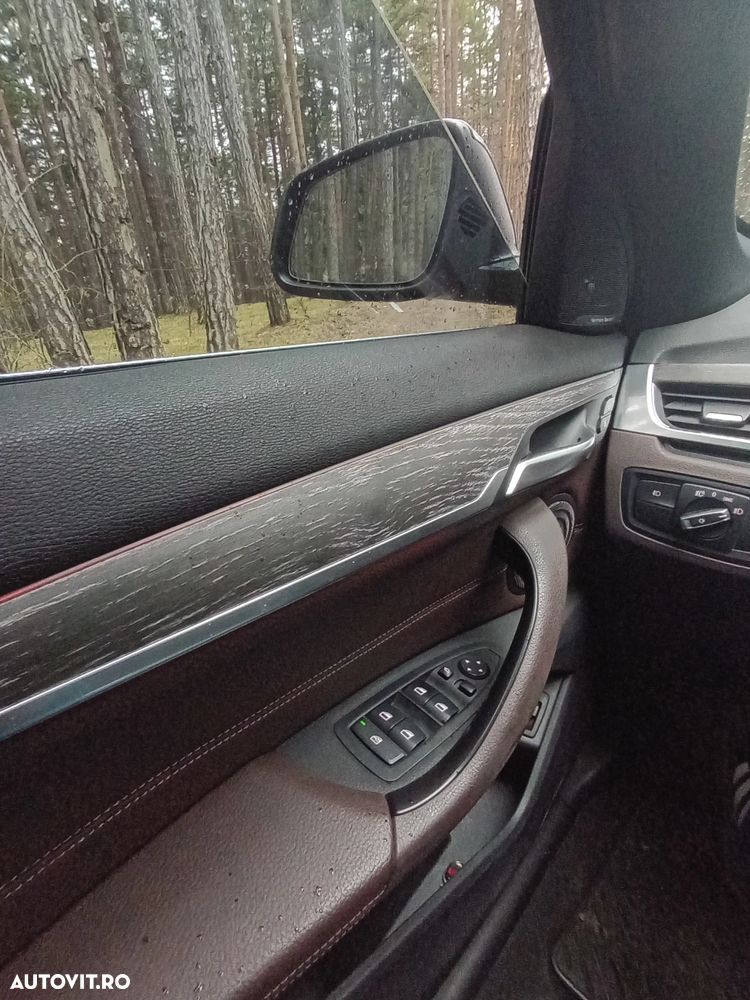 BMW X1 xDrive25i Aut. Sport Line - 18