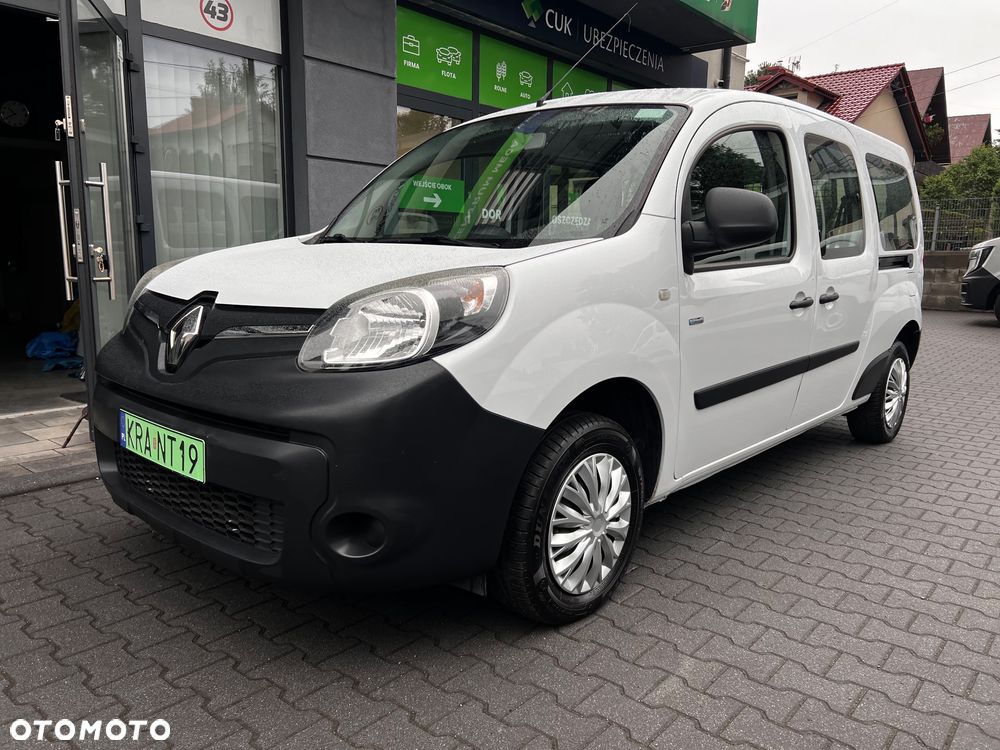 Renault Kangoo Maxi 33 (mit Batterie) - 1