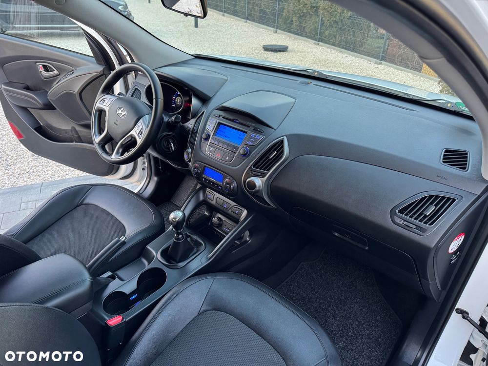 Hyundai ix35 1.7 CRDi Comfort 2WD - 27