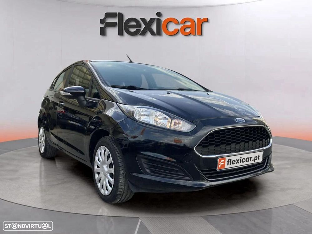 Ford Fiesta 1.0 Ti-VCT Trend - 1