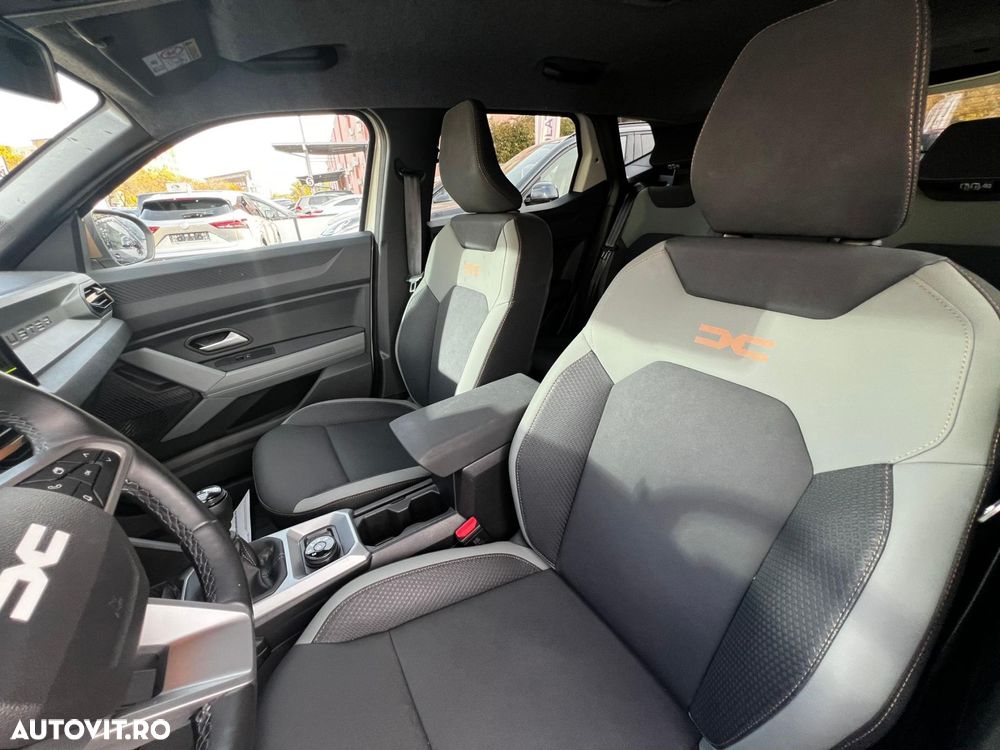 Dacia Duster TCe 130 4X4 MHEV Extreme - 15