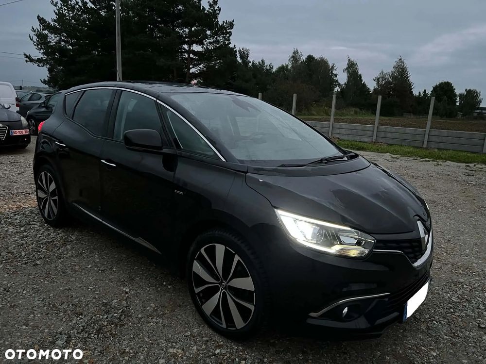 Renault Scenic TCe 140 GPF EDC LIMITED - 6