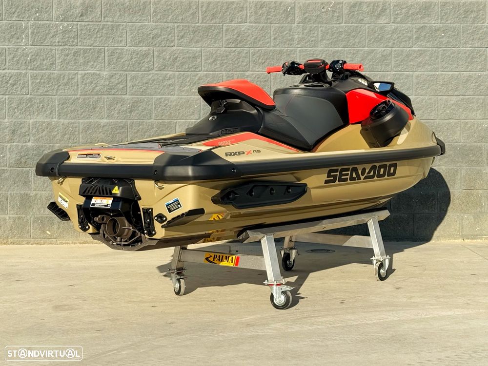 Sea-Doo RXP-X 325RS - 6