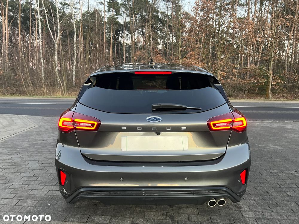 Ford Focus 1.0 EcoBoost Hybrid ST-LINE - 7