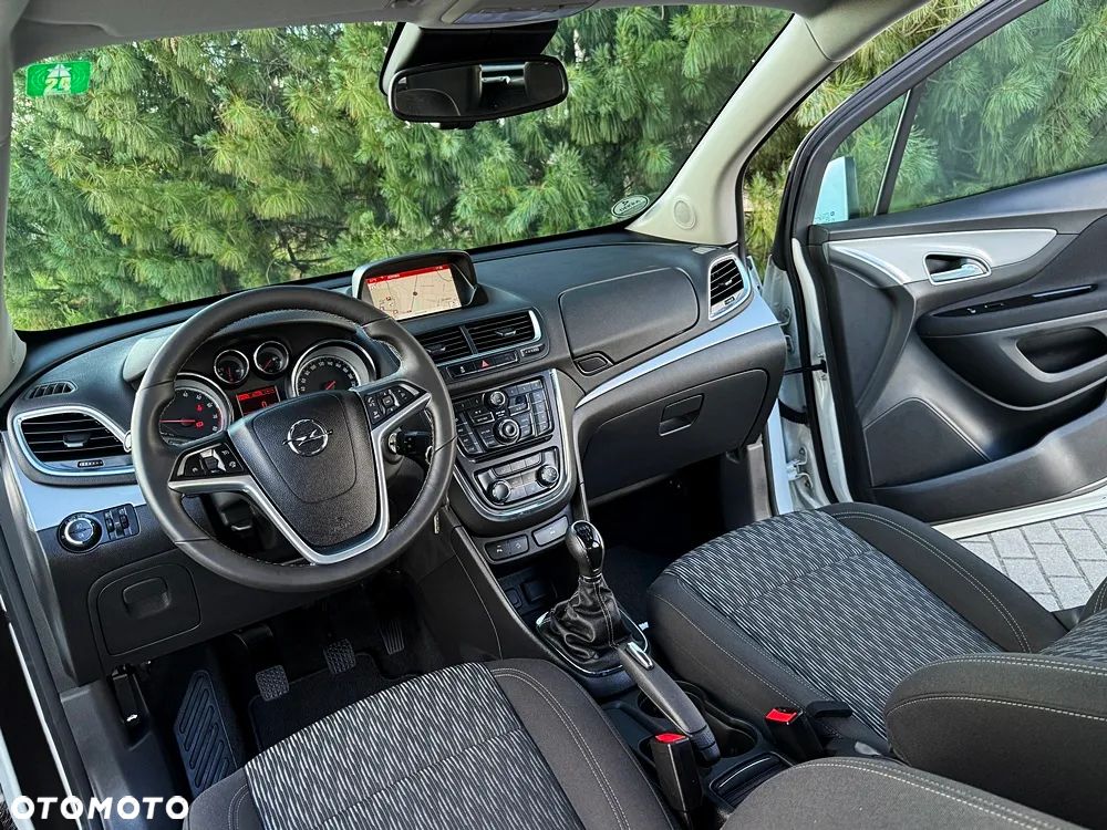Opel Mokka 1.6 ecoFLEX Start/Stop Edition - 7