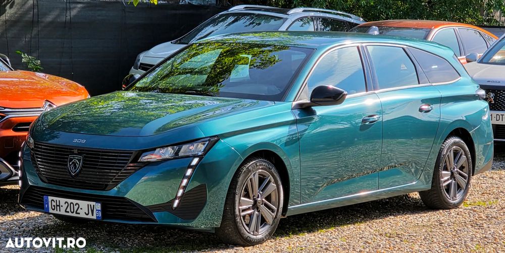 Peugeot 308 PureTech 130 EAT8 Allure Pack - 9