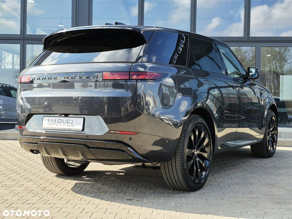 Land Rover Range Rover Sport - 9