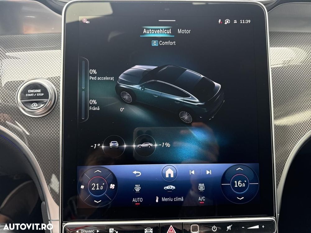 Mercedes-Benz GLC Coupe 200 4MATIC MHEV - 21