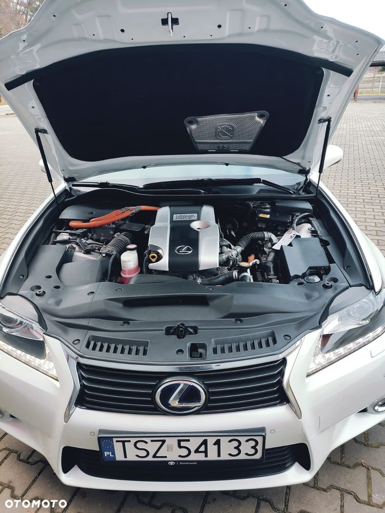 Lexus GS 300h Elite Business - 11