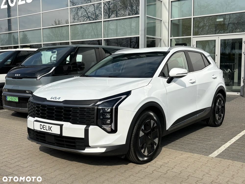 Kia Sportage 1.6 T-GDI L 2WD DCT - 1