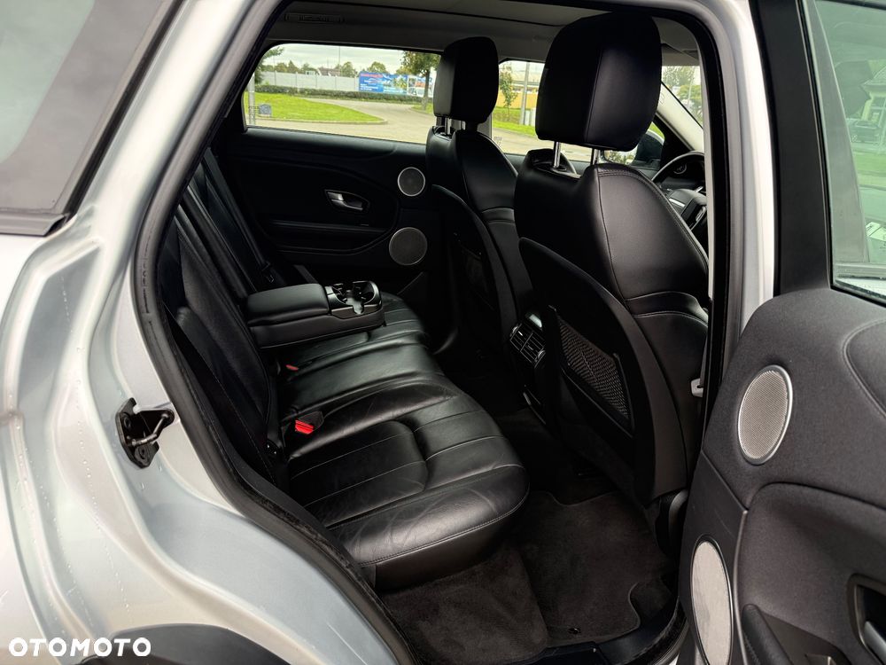 Land Rover Range Rover Evoque 2.0 D150 - 10