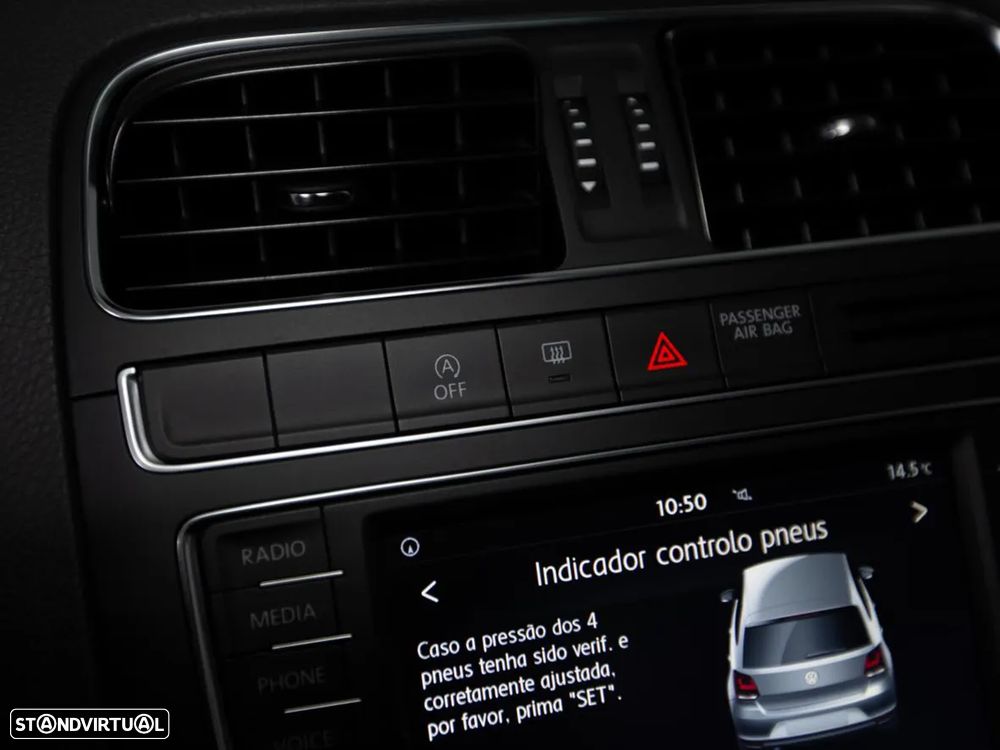 VW Polo 1.4 TDi (Blue Motion ) Highline - 17