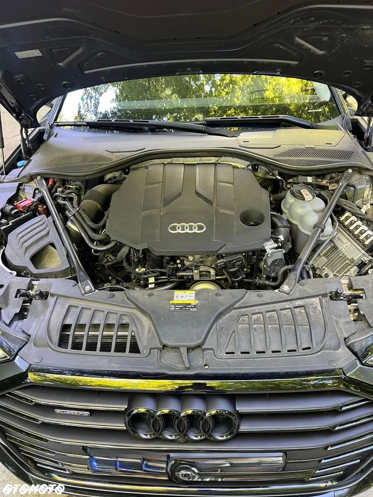 Audi A8 L 50 TDI mHEV Quattro Tiptr - 4