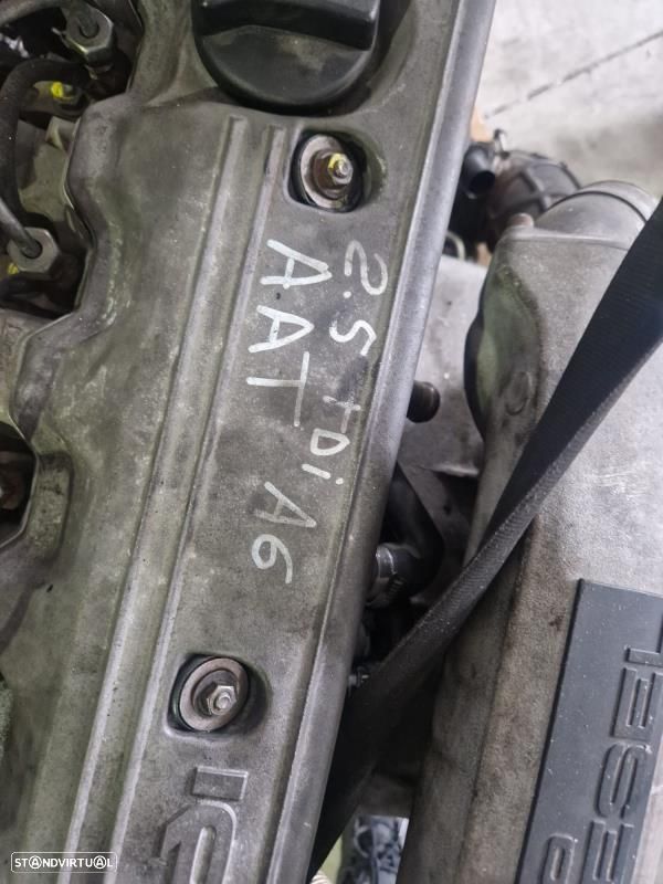 Motor Combustão Audi A6 (4A2, C4) - 3