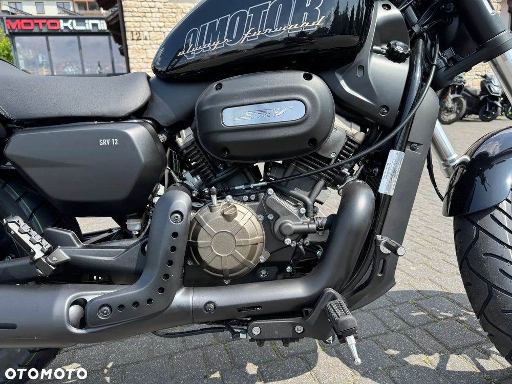 QJMOTOR SRV 125V - 4