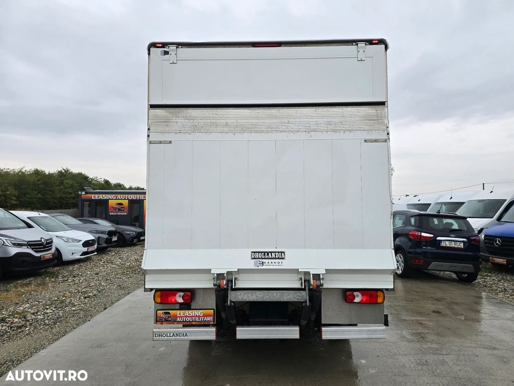 Peugeot Boxer BENA L=4.20m - 9