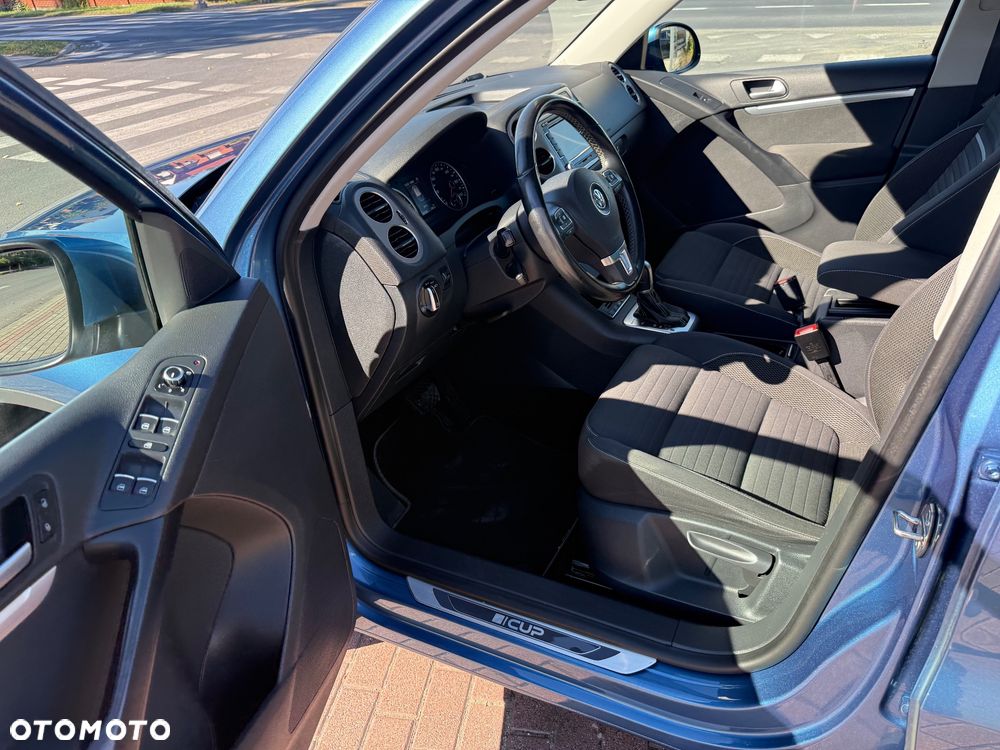 Volkswagen Tiguan 2.0 TDI DPF 4Motion BlueMotion Technology DSG Cup Track & Style - 18