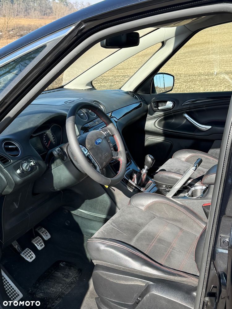 Ford S-Max 2.0 TDCi Platinium X - 21