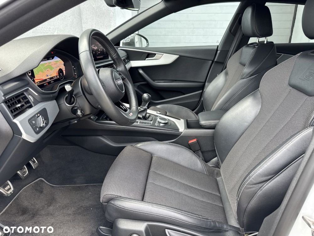 Audi A5 Sportback 2.0 TDI Sport - 20