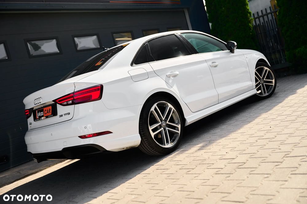 Audi A3 Limousine - 36