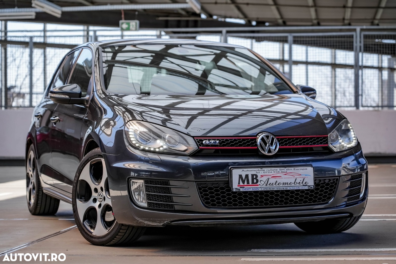 Volkswagen Golf 2.0 TSI GTI DSG - 5