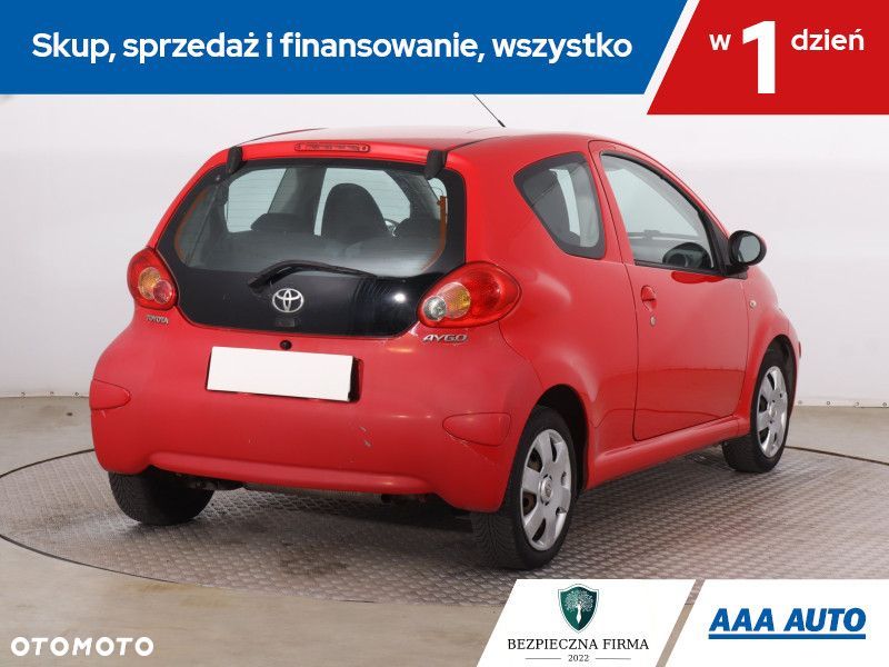 Toyota Aygo - 7