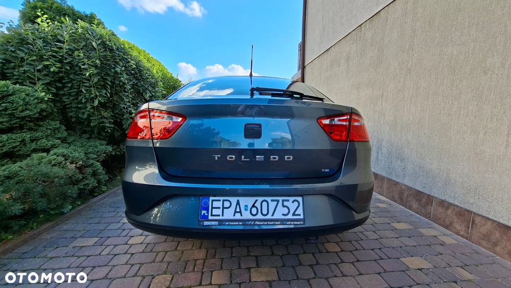 Seat Toledo 1.2 TSI Style - 4