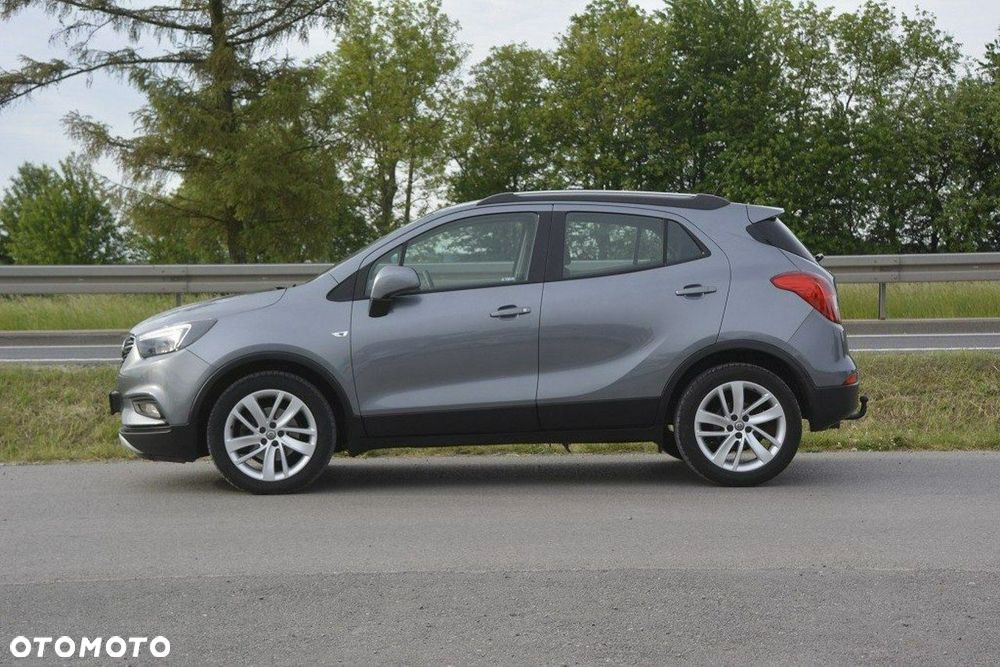Opel Mokka X 1.6 Enjoy S&S - 4