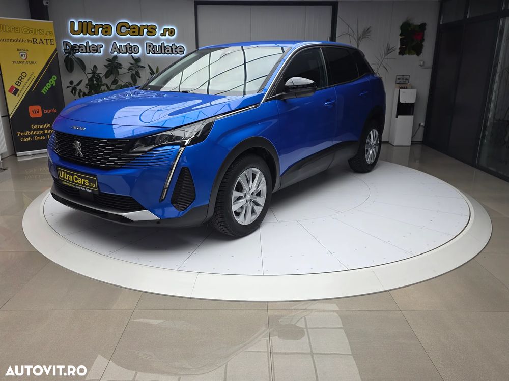 Peugeot 3008 1.2 PureTech 130 EAT8 Active Pack - 1